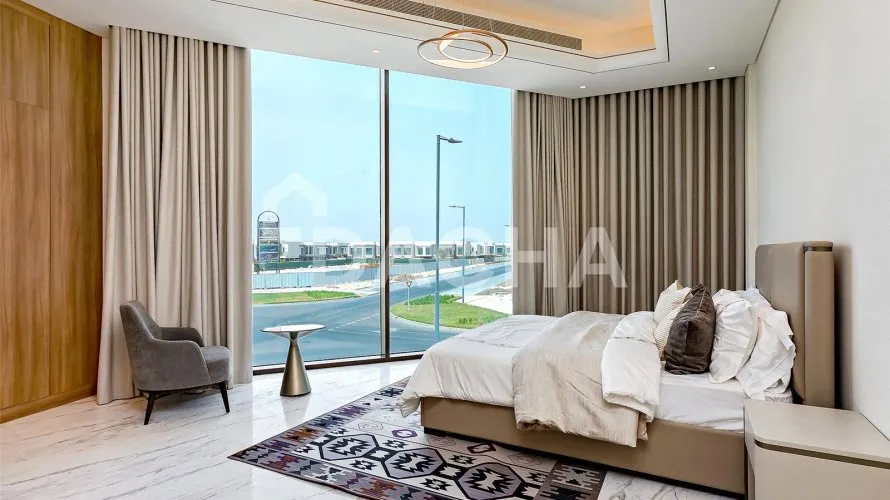 6 غرفة نوم  فيلا في Dubai South (Dubai World Central), الإمارات العربية المتحدة رقم 2405 № 17