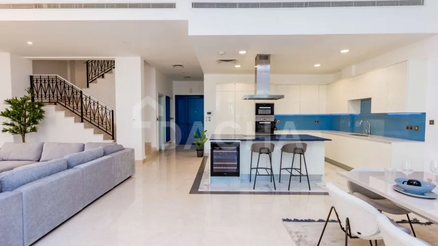 5 غرفة نوم  فيلا في Palma Residences, الإمارات العربية المتحدة رقم 2395 № 20