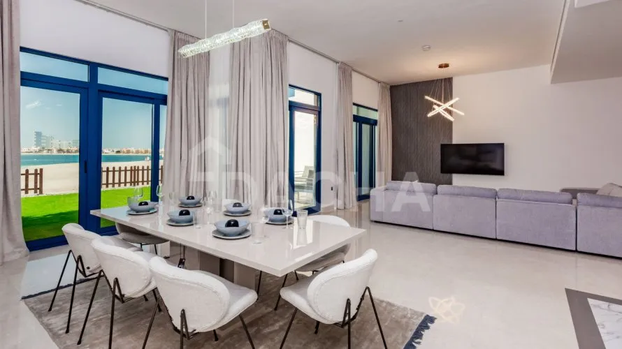 5 غرفة نوم  فيلا في Palma Residences, الإمارات العربية المتحدة رقم 2395 № 16