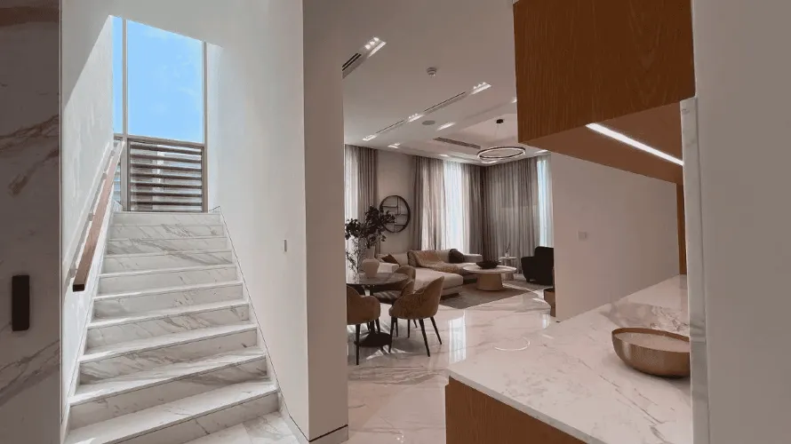 6 غرفة نوم  فيلا في Dubai South (Dubai World Central), الإمارات العربية المتحدة رقم 2410 № 16