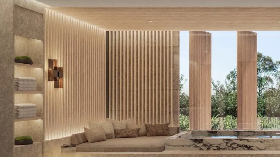 5 غرفة نوم  فيلا في Tilal Al Ghaf, الإمارات العربية المتحدة رقم 2446 № 8