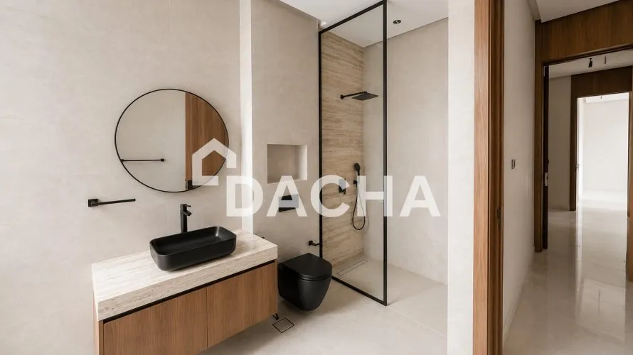 6 غرفة نوم  فيلا في Jumeirah Park Homes, الإمارات العربية المتحدة رقم 2591 № 26
