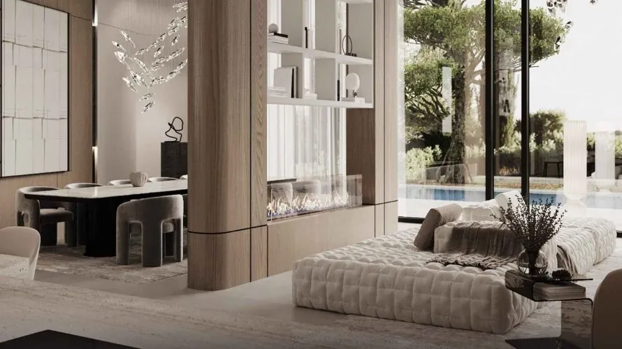 6 غرفة نوم  فيلا في Isola Villa Pearl Jumeirah, الإمارات العربية المتحدة رقم 2329 № 10