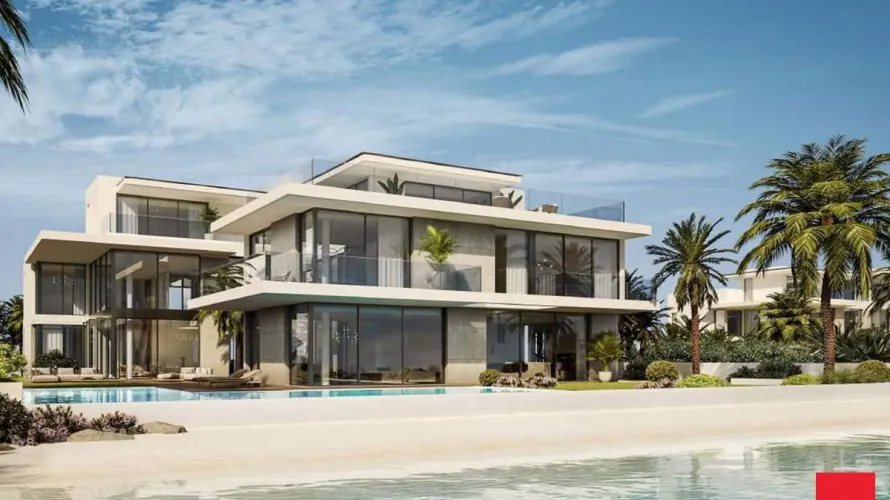 5 غرفة نوم  فيلا في Meydan, الإمارات العربية المتحدة رقم 2418 № 8