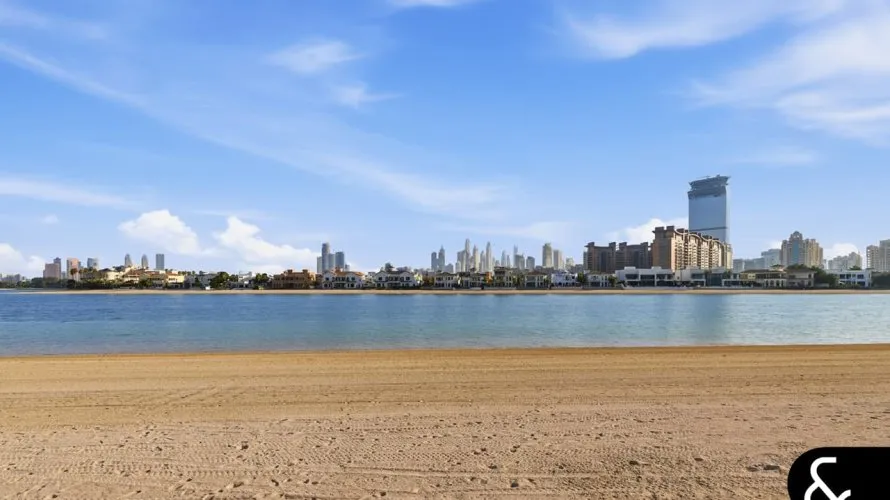 6 غرفة نوم  فيلا في Signature Villas, الإمارات العربية المتحدة رقم 2297 № 15