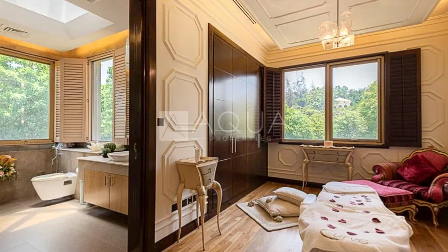 6 غرفة نوم  فيلا في Al Barari Villas, الإمارات العربية المتحدة رقم 2500 № 11