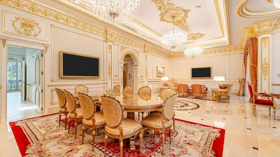 4 غرف نوم فيلا في نخلة جميرا, الإمارات العربية المتحدة رقم 2257 № 25