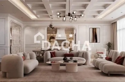 5 غرفة نوم  فيلا في Sidra Villas, الإمارات العربية المتحدة رقم 2485