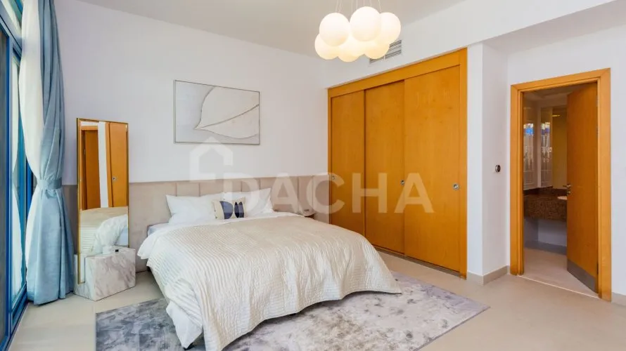 5 غرفة نوم  فيلا في Palma Residences, الإمارات العربية المتحدة رقم 2395 № 5