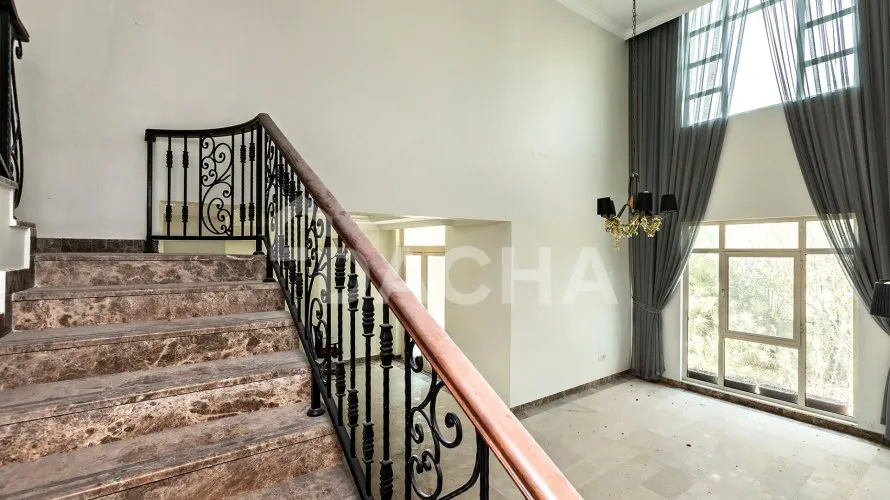 4 غرف نوم فيلا في Jumeirah Islands, الإمارات العربية المتحدة رقم 2430 № 1