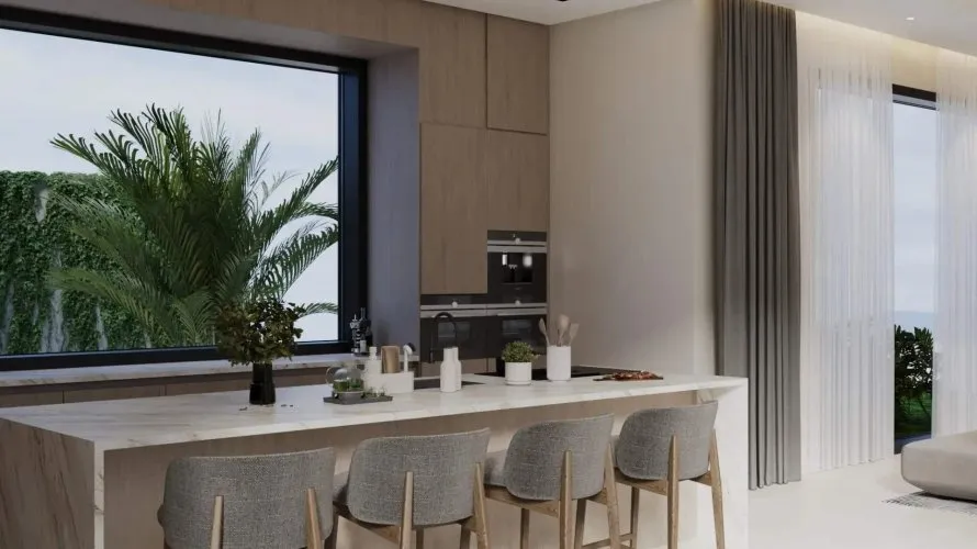 6 غرفة نوم  فيلا في Haia Villa Terra Collection Pearl Jumeirah, الإمارات العربية المتحدة رقم 2352 № 4