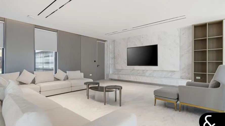 6 غرفة نوم  فيلا في Signature Villas, الإمارات العربية المتحدة رقم 2297 № 21