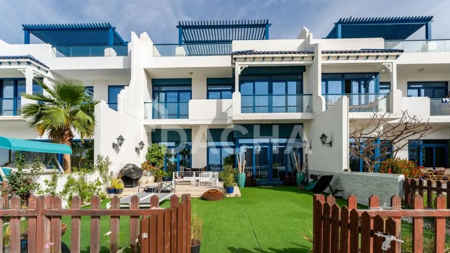 5 غرفة نوم  فيلا في Palma Residences, الإمارات العربية المتحدة رقم 2395 № 17