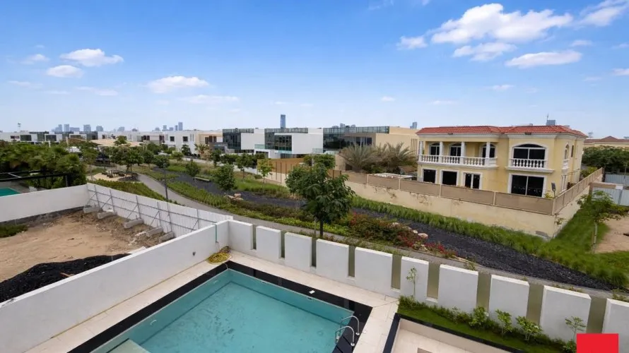 6 غرفة نوم  فيلا في Jumeirah Park, الإمارات العربية المتحدة رقم 2316 № 16
