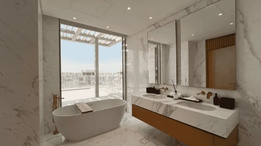 6 غرفة نوم  فيلا في Dubai South (Dubai World Central), الإمارات العربية المتحدة رقم 2410