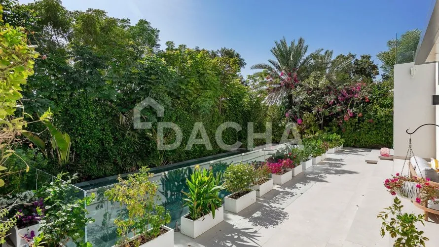 5 غرفة نوم  فيلا في Jumeirah Islands, الإمارات العربية المتحدة رقم 2392 № 2