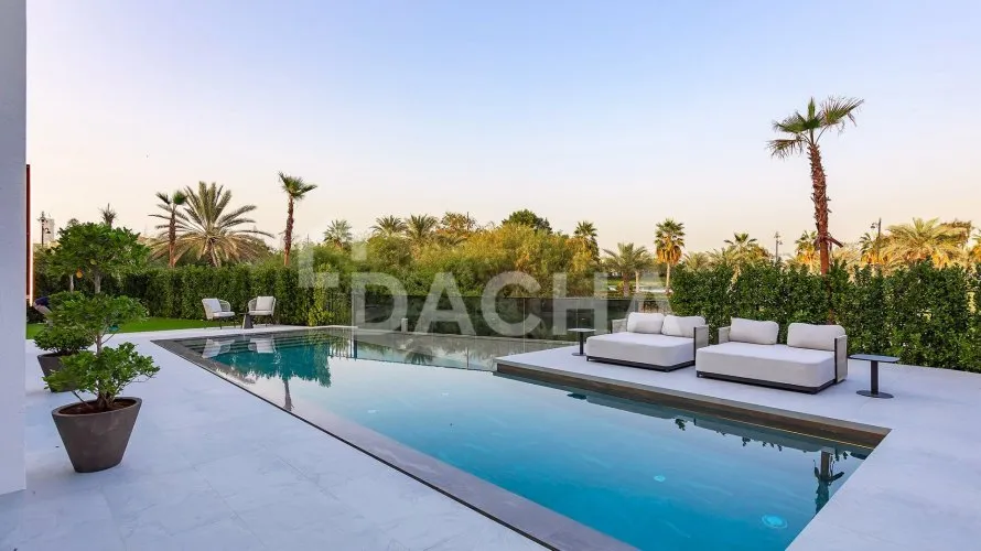 5 غرفة نوم  فيلا في Jumeirah Islands, الإمارات العربية المتحدة رقم 2402 № 10