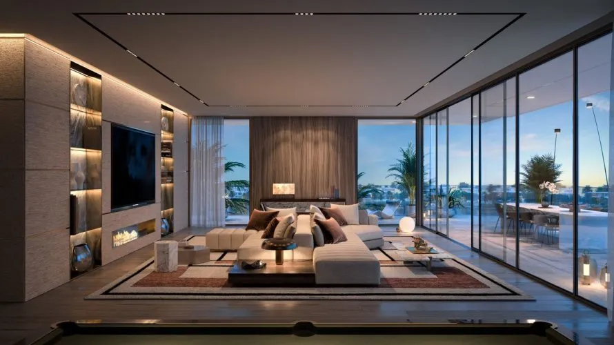 5 غرفة نوم  فيلا في Meydan, الإمارات العربية المتحدة رقم 2510 № 2
