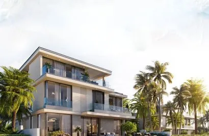 6 غرفة نوم  فيلا في Palm Jebel Ali, الإمارات العربية المتحدة رقم 2450