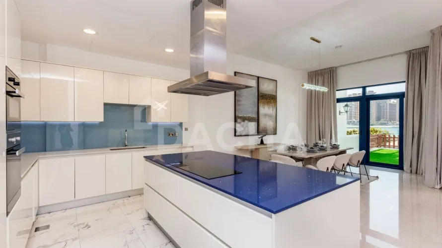 5 غرفة نوم  فيلا في Palma Residences, الإمارات العربية المتحدة رقم 2395 № 23
