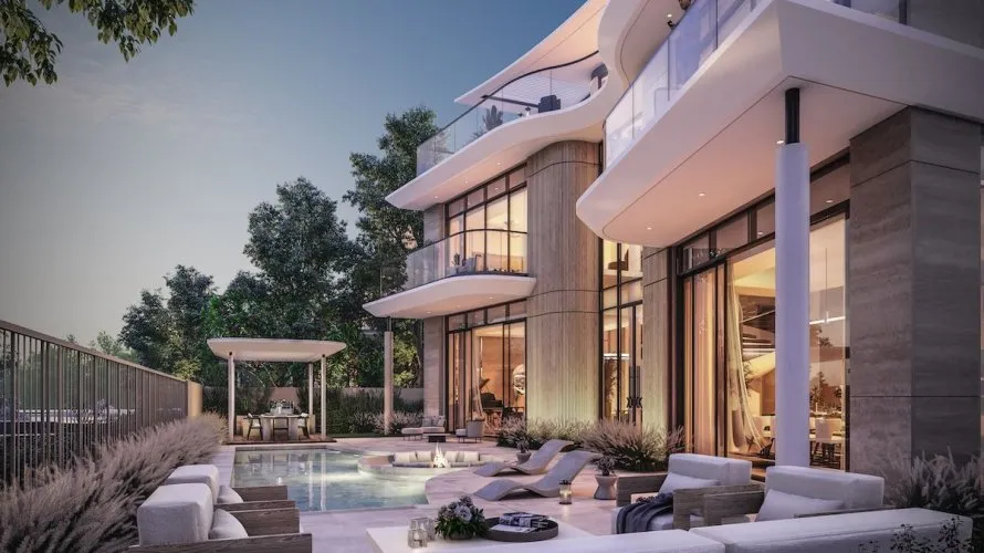 6 غرفة نوم  فيلا في Meydan, الإمارات العربية المتحدة رقم 2384 № 14