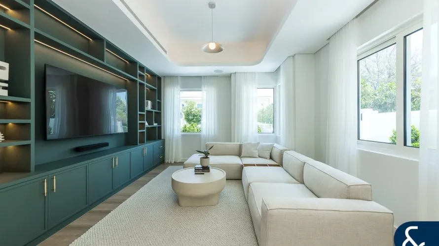 5 غرفة نوم  فيلا في Victory Heights, الإمارات العربية المتحدة رقم 2286 № 17