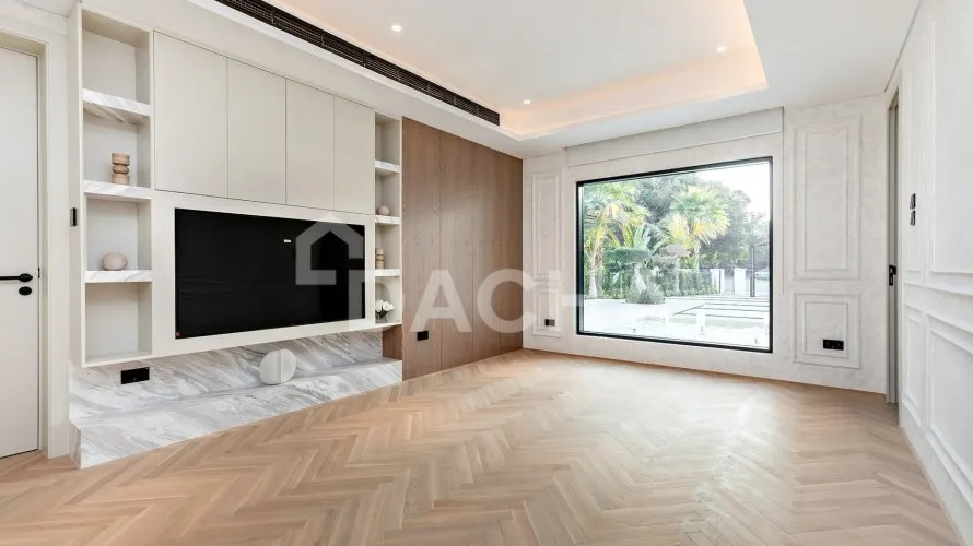 4 غرف نوم فيلا في Jumeirah Islands, الإمارات العربية المتحدة رقم 2393 № 1