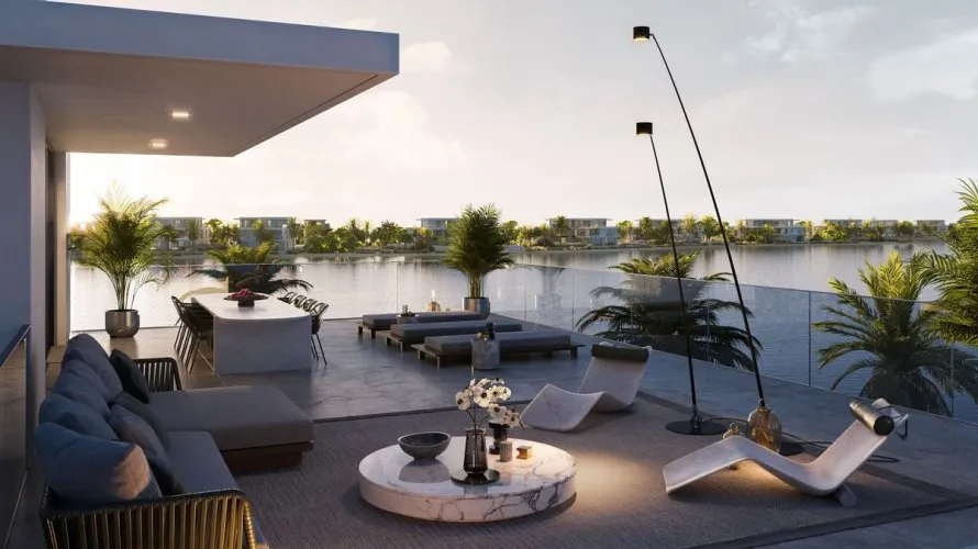 5 غرفة نوم  فيلا في Meydan, الإمارات العربية المتحدة رقم 2510 № 3