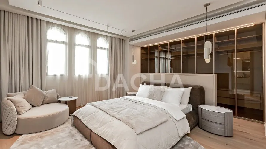 4 غرف نوم فيلا في Jumeirah Islands, الإمارات العربية المتحدة رقم 2394 № 17