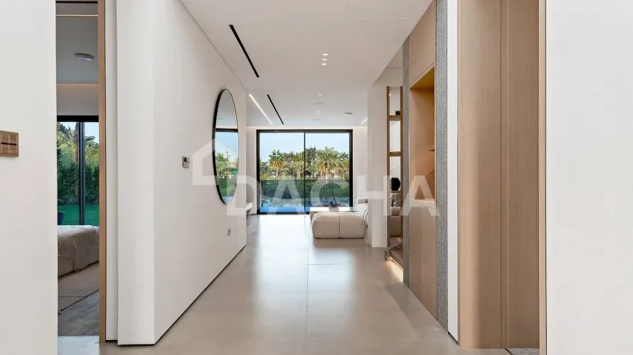 5 غرفة نوم  فيلا في Jumeirah Islands, الإمارات العربية المتحدة رقم 2402 № 16