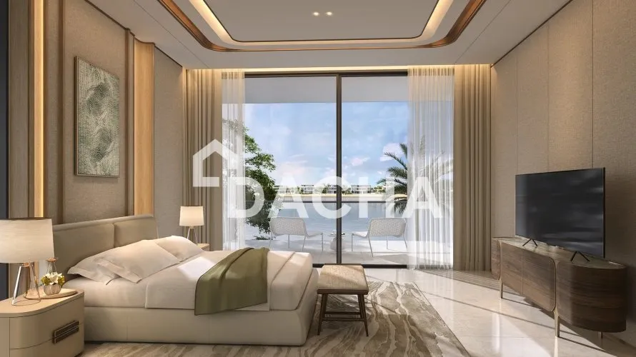 5 غرفة نوم  فيلا في Palm Jebel Ali, الإمارات العربية المتحدة رقم 2460 № 3