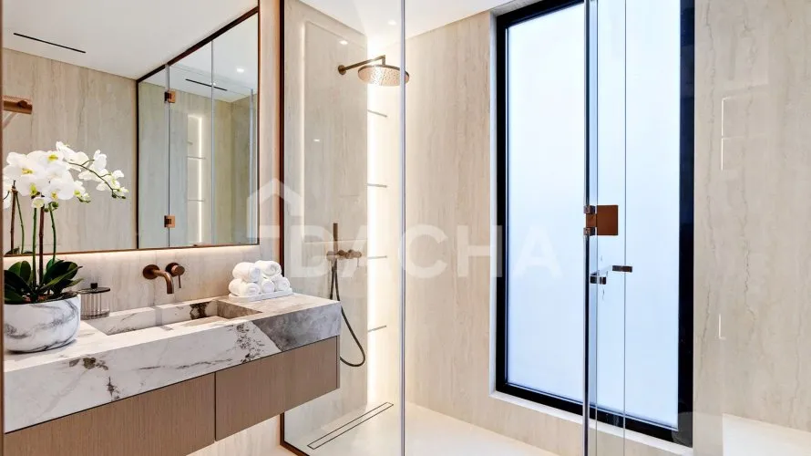 5 غرفة نوم  فيلا في Jumeirah Islands, الإمارات العربية المتحدة رقم 2428 № 20