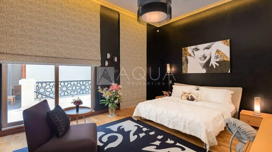 6 غرفة نوم  فيلا في Al Barari Villas, الإمارات العربية المتحدة رقم 2500 № 8
