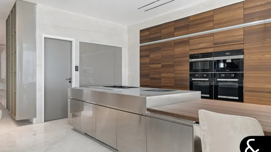6 غرفة نوم  فيلا في Signature Villas, الإمارات العربية المتحدة رقم 2297 № 6