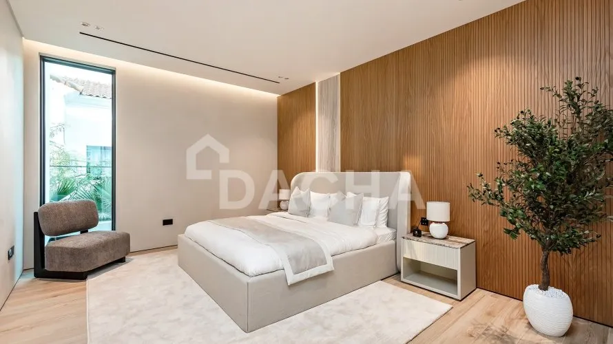 5 غرفة نوم  فيلا في عقارات جميرا للغواف, الإمارات العربية المتحدة رقم 2513 № 12