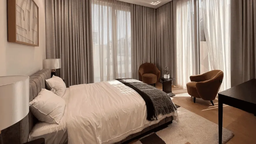 6 غرفة نوم  فيلا في Dubai South (Dubai World Central), الإمارات العربية المتحدة رقم 2410 № 12