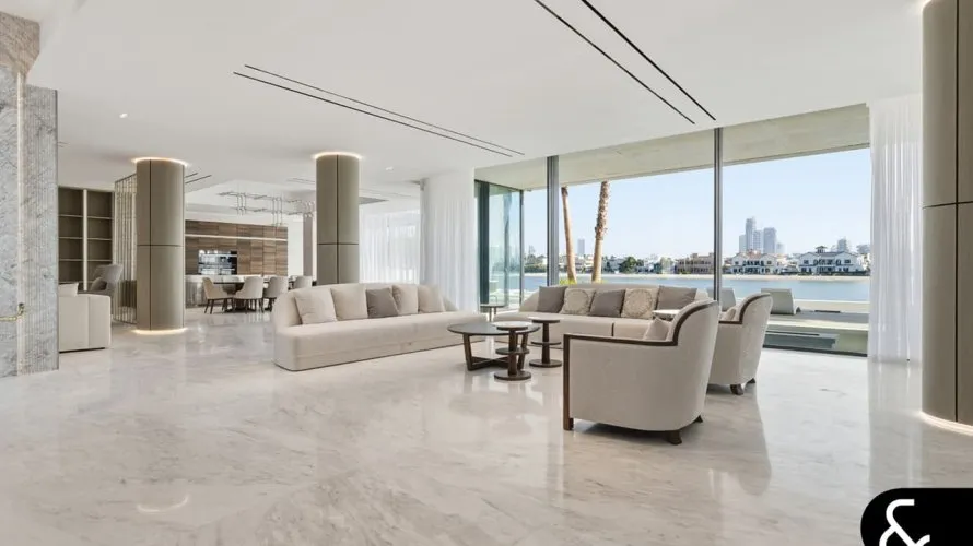 6 غرفة نوم  فيلا في Signature Villas, الإمارات العربية المتحدة رقم 2297 № 23