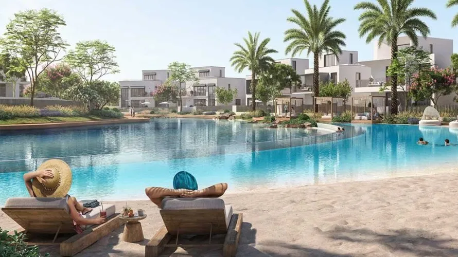 5 غرفة نوم  فيلا في Dubai Land, الإمارات العربية المتحدة رقم 2367 № 6