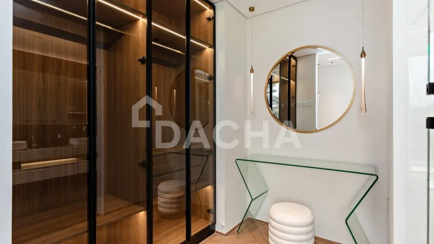 4 غرف نوم فيلا في Jumeirah Islands, الإمارات العربية المتحدة رقم 2391 № 22