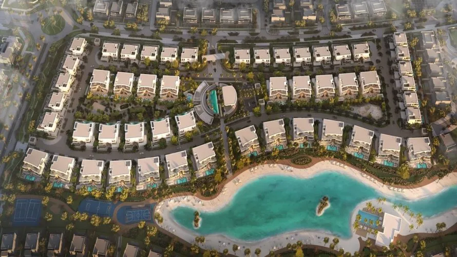 6 غرفة نوم  فيلا في Meydan, الإمارات العربية المتحدة رقم 2384 № 2
