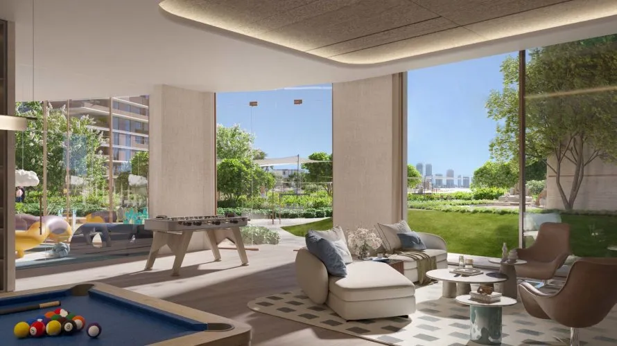4 غرف نوم تاون هاوس في Palm Jebel Ali, الإمارات العربية المتحدة رقم 2520 № 6