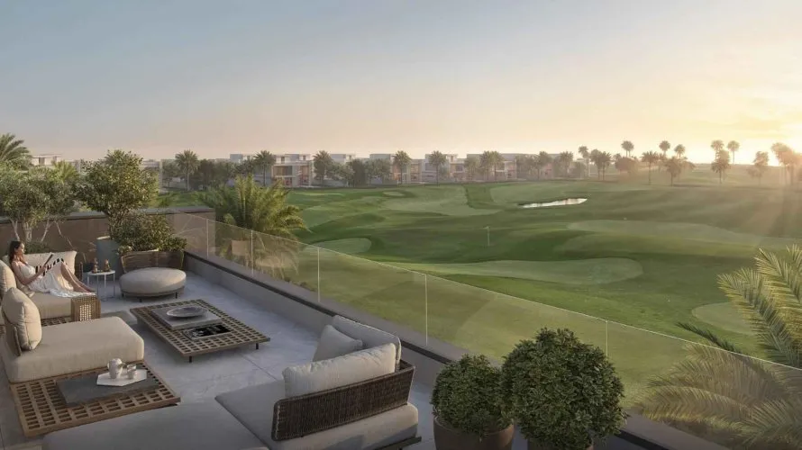 5 غرفة نوم  فيلا في Cedarwood Estates South عقارات جميرا للغواف, الإمارات العربية المتحدة رقم 2475 № 7