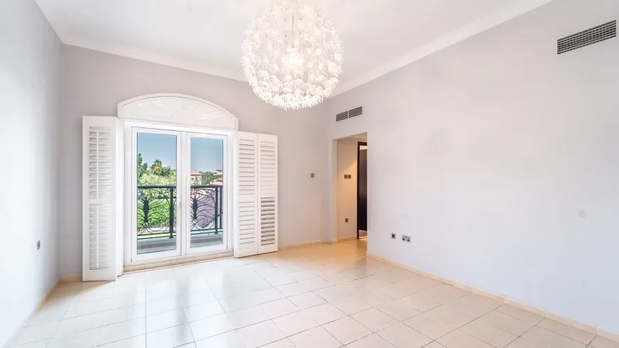 4 غرف نوم فيلا في Jumeirah Islands, الإمارات العربية المتحدة رقم 2408