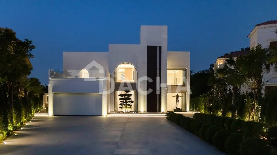 5 غرفة نوم  فيلا في Jumeirah Islands, الإمارات العربية المتحدة رقم 2432 № 24
