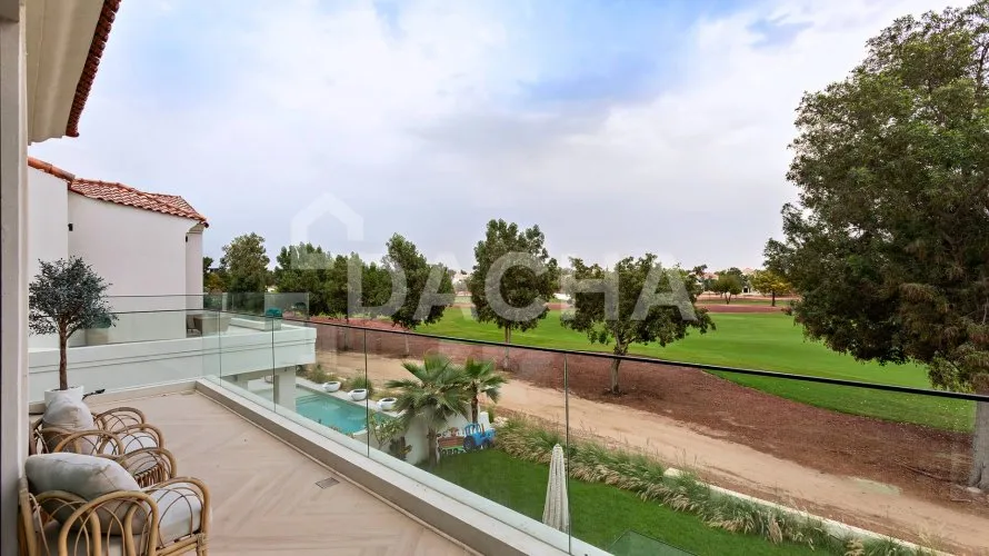 5 غرفة نوم  فيلا في عقارات جميرا للغواف, الإمارات العربية المتحدة رقم 2401 № 19