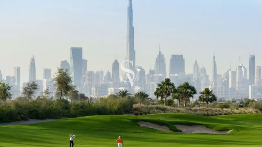 5 غرفة نوم  فيلا في دبي هيلز استيت, الإمارات العربية المتحدة رقم 2497 № 2