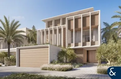 6 غرفة نوم  فيلا في Palm Jebel Ali, الإمارات العربية المتحدة رقم 2274