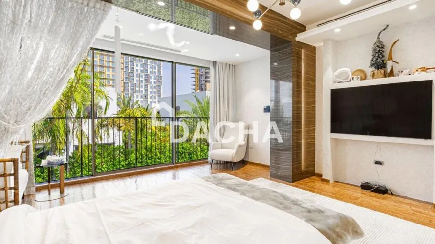 4 غرف نوم فيلا في Sidra Villas, الإمارات العربية المتحدة رقم 2656 № 17