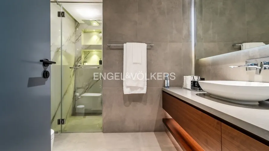 4 غرف نوم فيلا في Jumeirah Islands, الإمارات العربية المتحدة رقم 2262 № 14