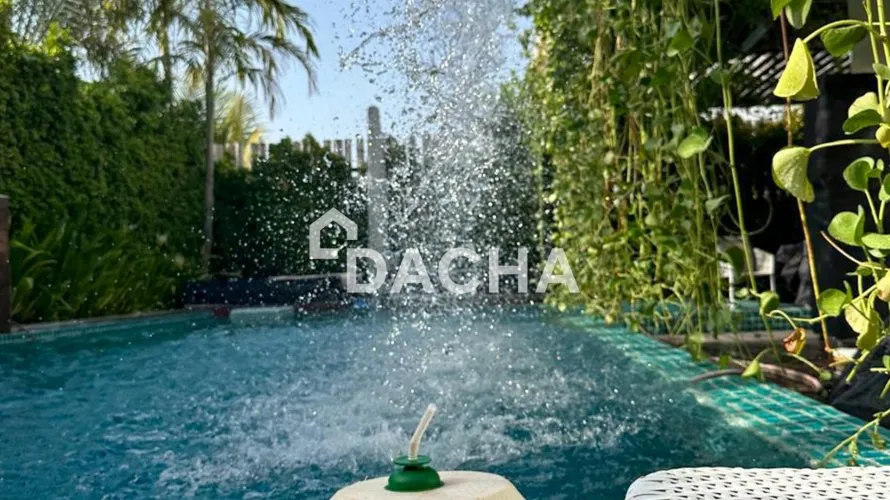 4 غرف نوم فيلا في Sidra Villas, الإمارات العربية المتحدة رقم 2656 № 1